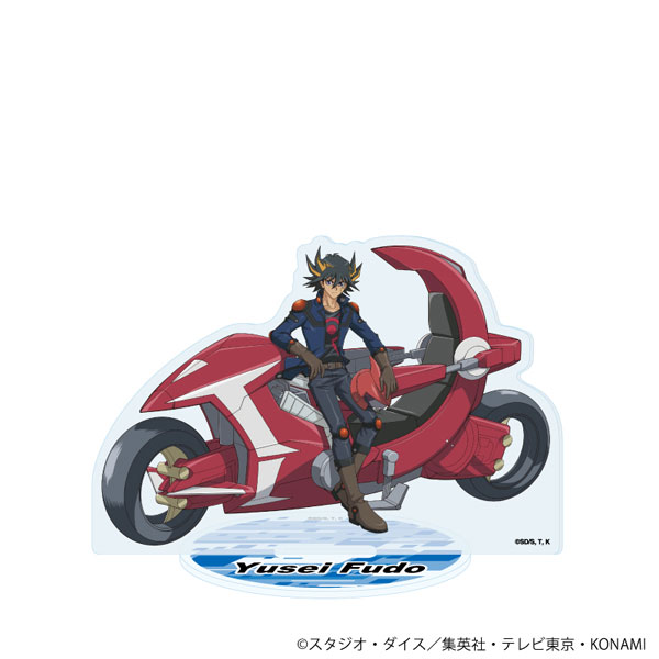 遊戯王5d's サイン入り色紙　当選書付き未開封　不動遊星 遊戯王5d's サイン入り色紙 当選書付き未開封 不動遊星 遊戯王5d's