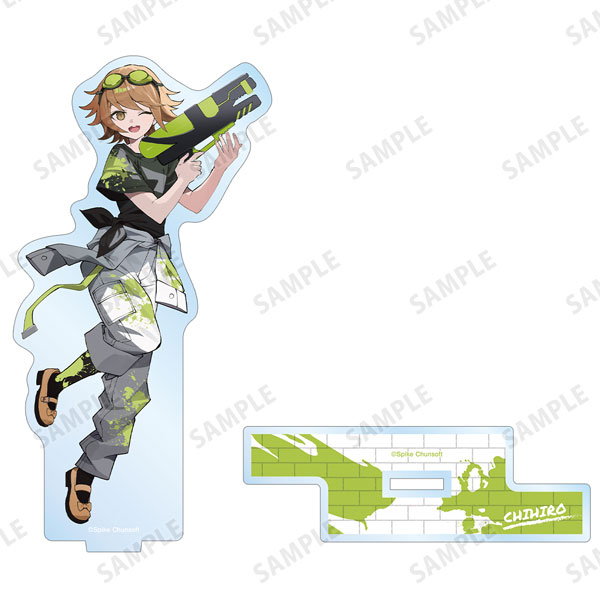 ダンガンロンパシリーズ さくしゃ2さんイラスト 不二咲千尋 ペイント