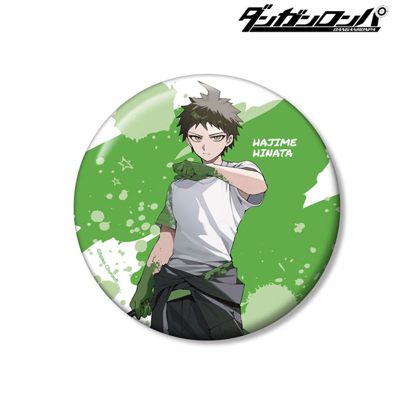 ダンガンロンパシリーズ さくしゃ2さんイラスト 日向創 ペイント