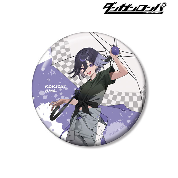 ダンガンロンパシリーズ さくしゃ2さんイラスト 王馬小吉 ペイント