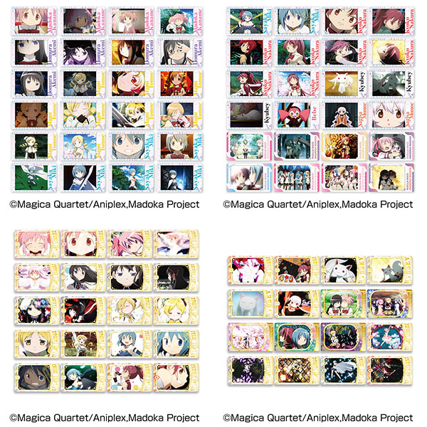 魔法少女まどか☆マギカ スナップマイド Special 16パック入りBOX