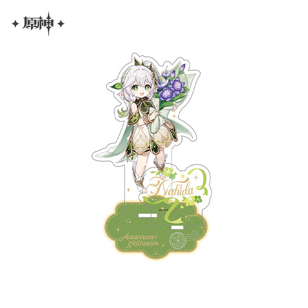 原神 五周年記念シリーズ アクリルスタンド ナヒーダ[miHoYo]《05月