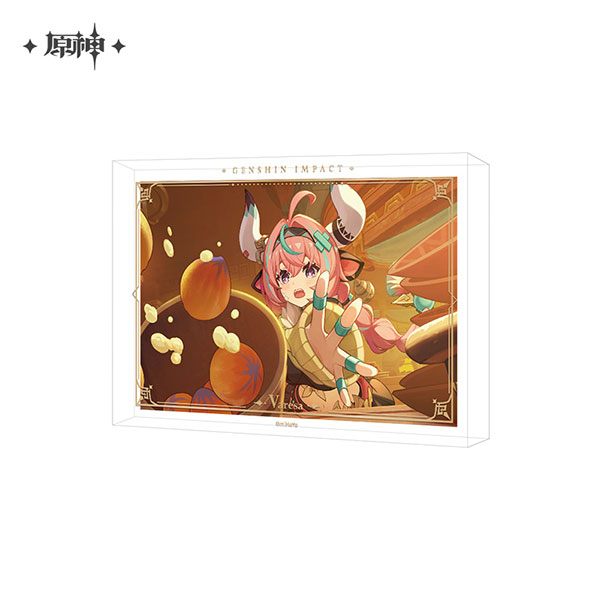 原神 キャラPVシリーズ 厚めアクリルアート ヴァレサ-amiami.jp-あみあみオンライン本店-