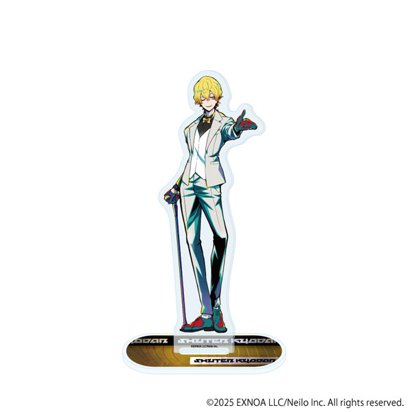 アクリルスタンド「終天教団」04/犬神軋(公式イラスト)[A3]《01月予約》