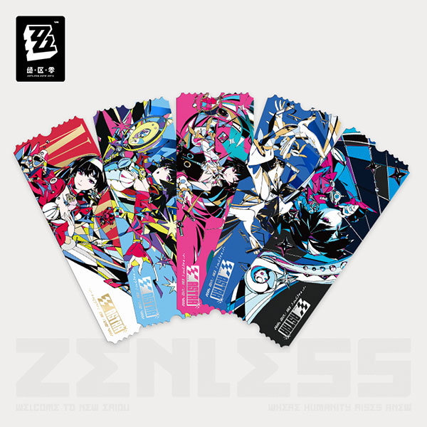 ゼンレスゾーンゼロ 今宵、星がきらめくシリーズ アストラ・ヤオLive