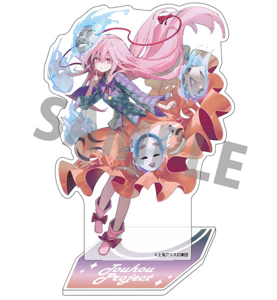 TRY＆方言二人社会　C105 アクリルスタンド TRY 方言二人社会 C105 アクリルスタンド コミックマーケット105