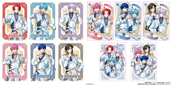 いれいす カードウエハース 20個入りBOX (食玩)[バンダイ]《０３月予約》