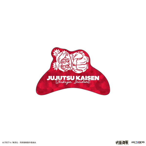 『呪術廻戦』「渋谷事変」第3弾 アクリルバンスクリップ 脹相[AIR TWOKYO]《０１月予約》