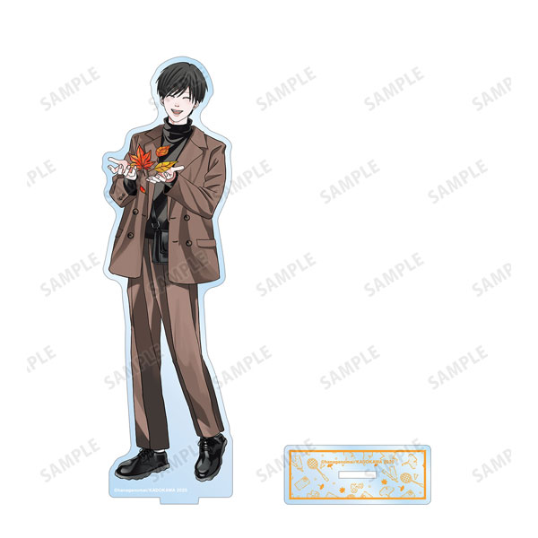 高良くんと天城くん」「兄貴の友達」 はなげのまい先生 描き下ろし