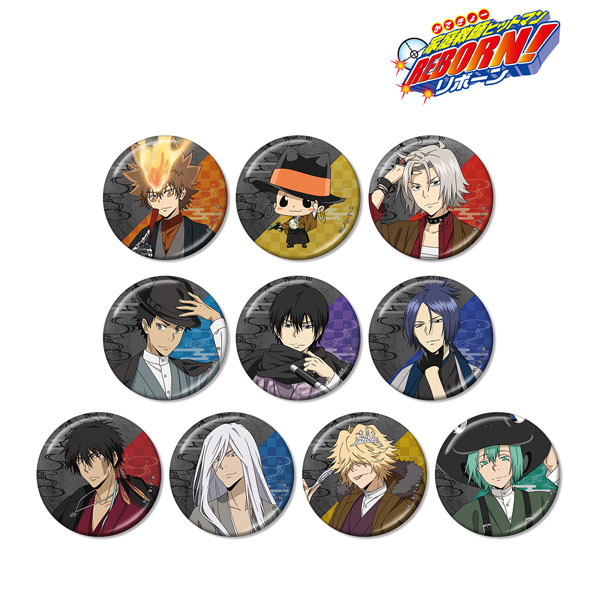 家庭教師ヒットマンREBORN！ 描き下ろし 和洋折衷ver. トレーディング