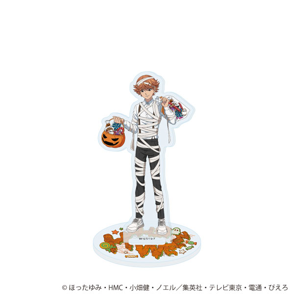 アクリルスタンド「ヒカルの碁」76/三谷祐輝 ハロウィンver.(描き