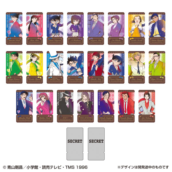 チケットライクコレクション 名探偵コナン | j-hobby Collection