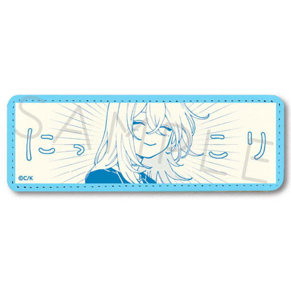 『恋せよまやかし天使ども』レザーバッジ(ロング)デザインA[シンクイノベーション]《０２月予約》