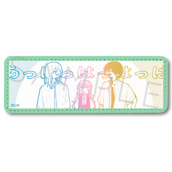 『恋せよまやかし天使ども』レザーバッジ(ロング)デザインB[シンクイノベーション]《０２月予約》