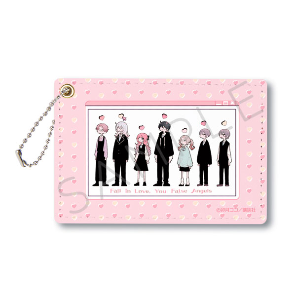 魔法使いの嫁　パスケースと手帳セット 魔法使いの嫁 パスケースと手帳セット 魔法使いの嫁 パスケースと手帳