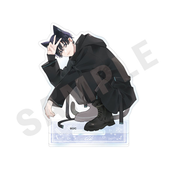 「訳あり秋くんの恋が聴こえる」 アクリルスタンド(葉桐秋)[coly]《発売済・在庫品》