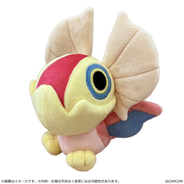 モンスターハンター モンでふぉ ぬいぐるみ イャンクック