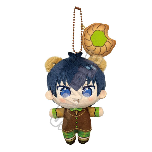 TVアニメ『ブルーロック』 ぬいぴ～す+ クッキーベア 潔世一[GRANUP]《０１月予約》