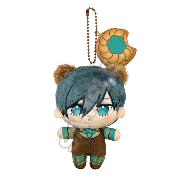 TVアニメ『ブルーロック』 ぬいぴ～す+ クッキーベア 糸師凛[GRANUP]《０１月予約》