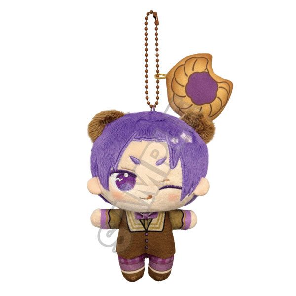 TVアニメ『ブルーロック』 ぬいぴ～す+ クッキーベア 御影玲王[GRANUP]《０１月予約》