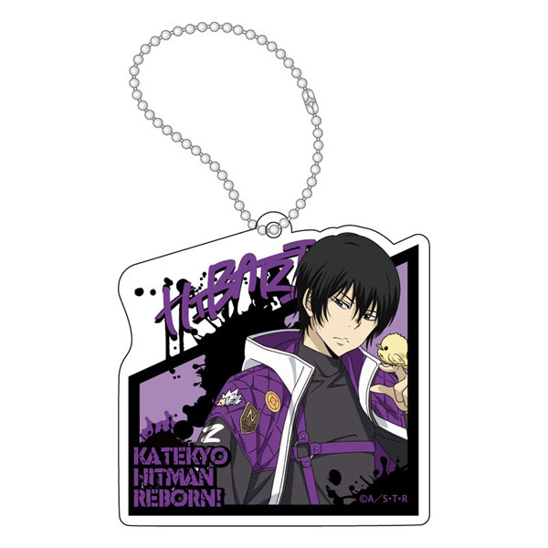 雲雀恭弥 家庭教師ヒットマンREBORN 東京アニメセンターアクリル