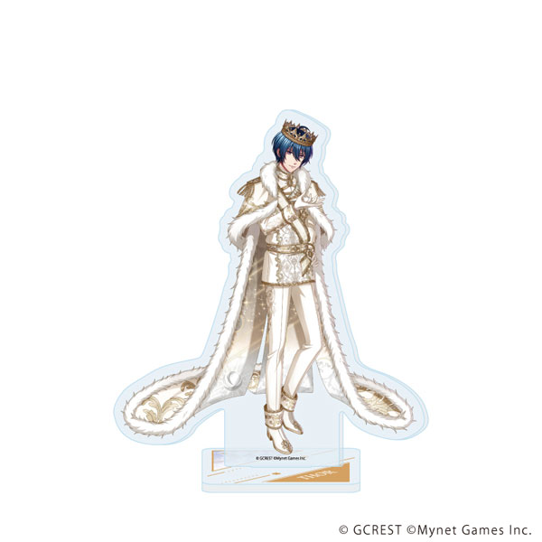 夢王国と眠れる100人の王子様 ドライ アクリルスタンド アクリルスタンド「夢王国と眠れる100人の王子様」59/トール(公式