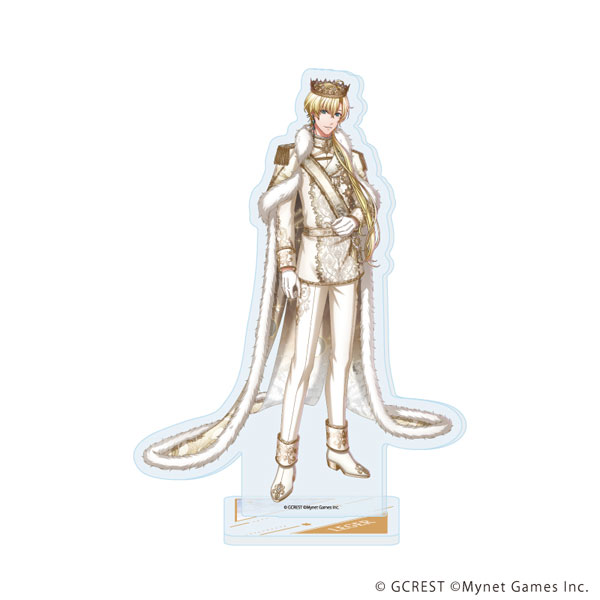 アクリルスタンド「夢王国と眠れる100人の王子様」63/レジェ(公式