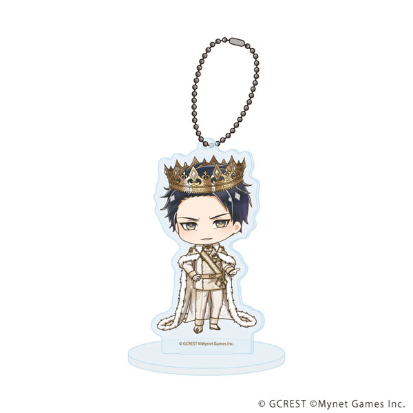 アクリルスタンドキーホルダー「夢王国と眠れる100人の王子様」38