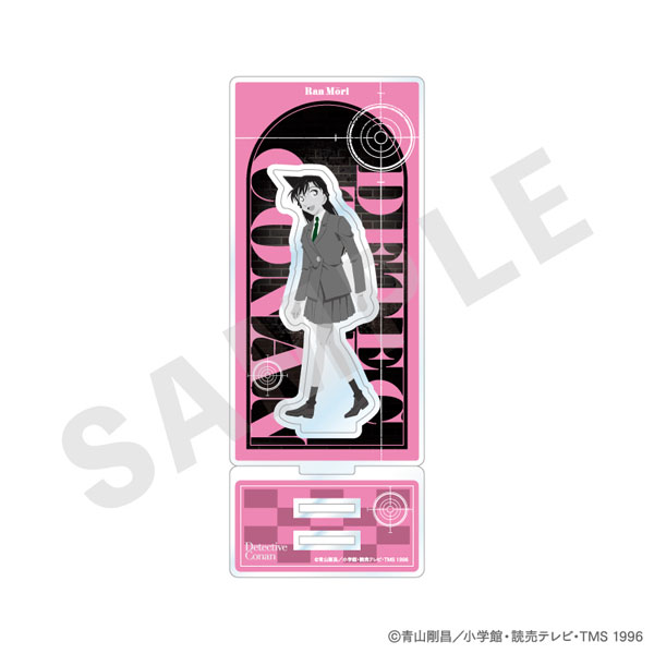 『名探偵コナン』 ペイントラクトシリーズ アクリルスタンド モノクロver.(毛利蘭)[coly]《０１月予約》
