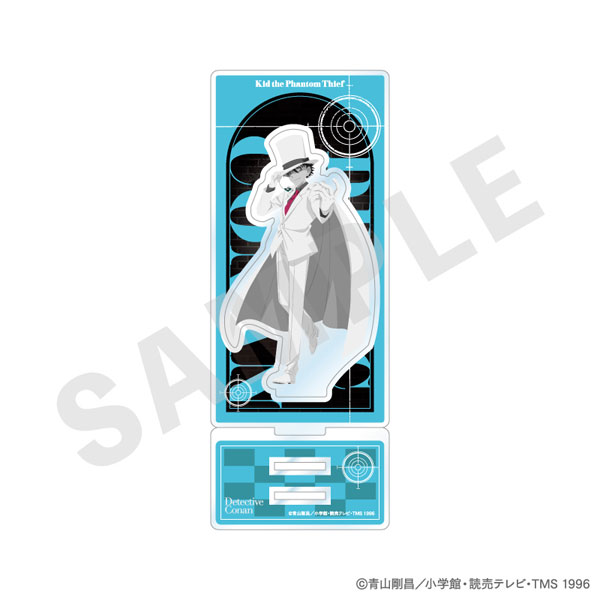 『名探偵コナン』 ペイントラクトシリーズ アクリルスタンド モノクロver.(怪盗キッド)[coly]《０１月予約》