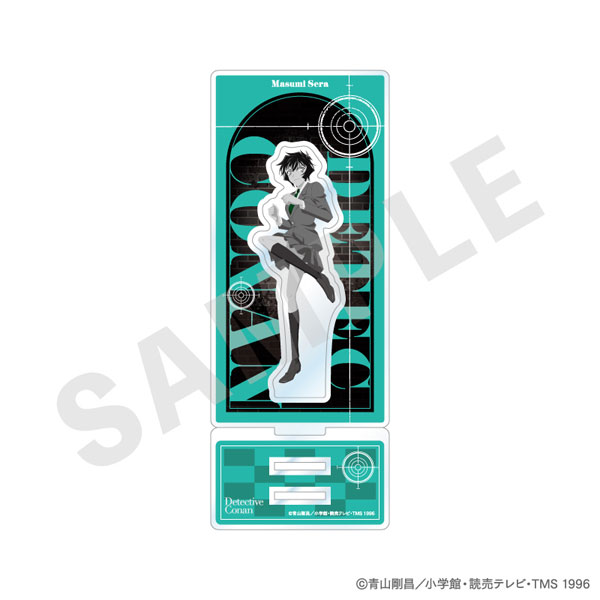 『名探偵コナン』 ペイントラクトシリーズ アクリルスタンド モノクロver.(世良真純)[coly]《０１月予約》