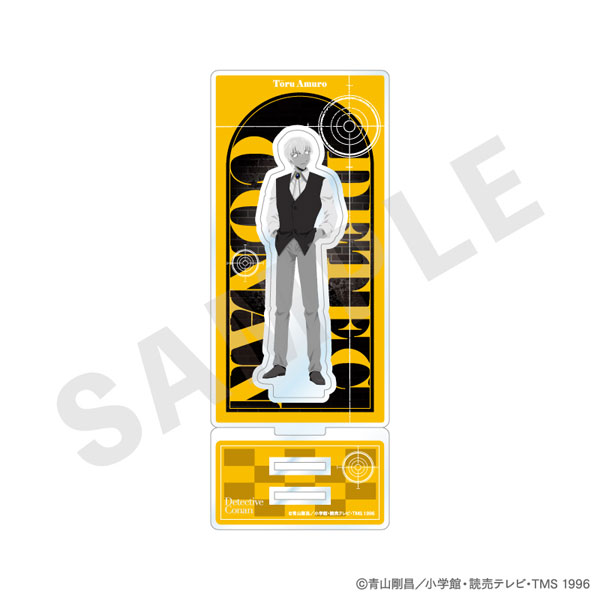 『名探偵コナン』 ペイントラクトシリーズ アクリルスタンド モノクロver.(安室透)[coly]《０１月予約》