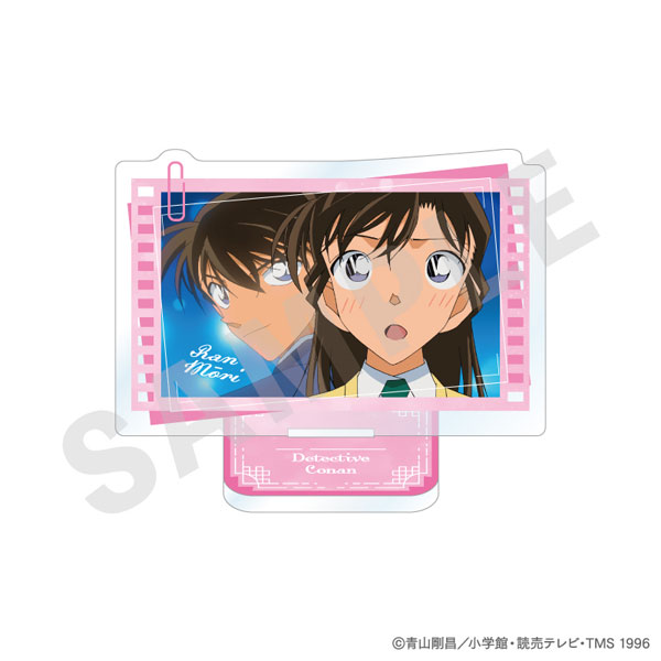 名探偵コナン Reboot CD 特典 アクリルスタンド 毛利蘭 ② 名探偵コナン Reboot CD特典 アクリルスタンド 毛利蘭