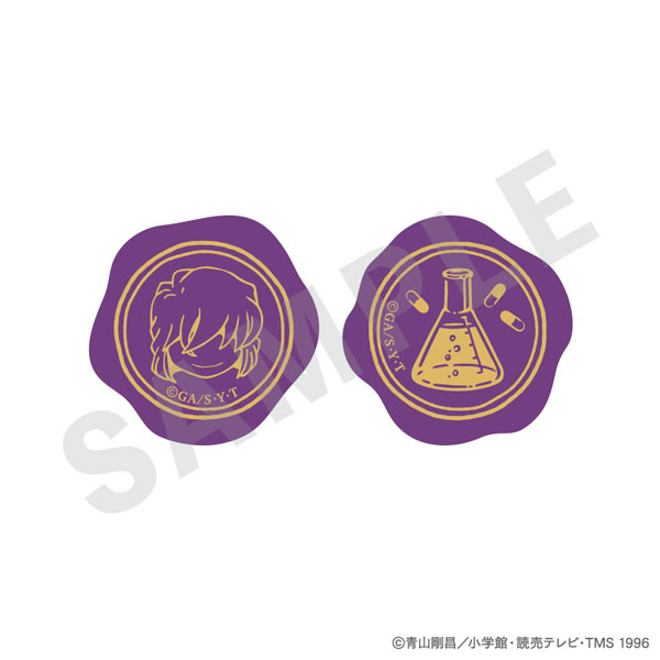 『名探偵コナン』 ～favorite series～ シーリングスタンプ風ステッカーセット(灰原哀)[coly]《０１月予約》