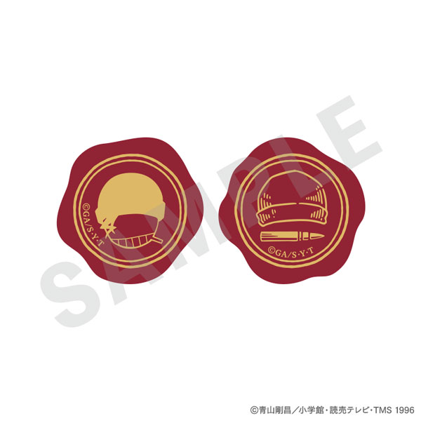 『名探偵コナン』 ～favorite series～ シーリングスタンプ風ステッカーセット(赤井秀一)[coly]《０１月予約》