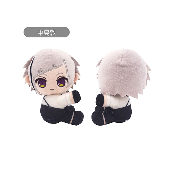 文豪ストレイドッグス ぴたぴたたぴぬい 中島敦