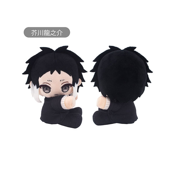 文豪ストレイドッグス ぴたぴたたぴぬい 芥川龍之介