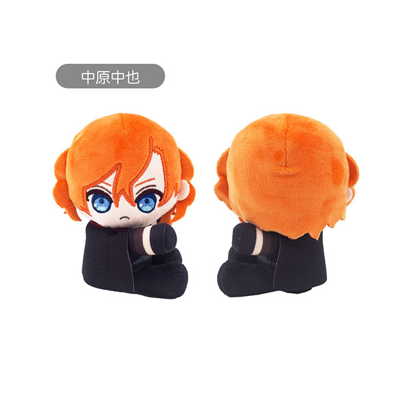 文豪ストレイドッグス ぴたぴたたぴぬい 中原中也