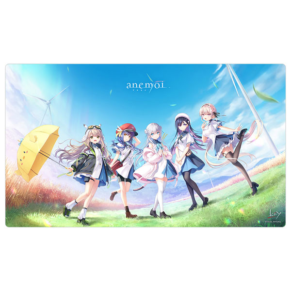 未開封　イースVIII　ラバーマット　プレイマット　カーテン魂 未開封 イースVIII ラバーマット プレイマット カーテン魂