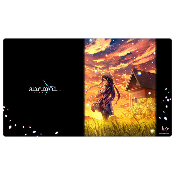 anemoi]ラバーマット(速川六花)[カーテン魂]《在庫切れ》