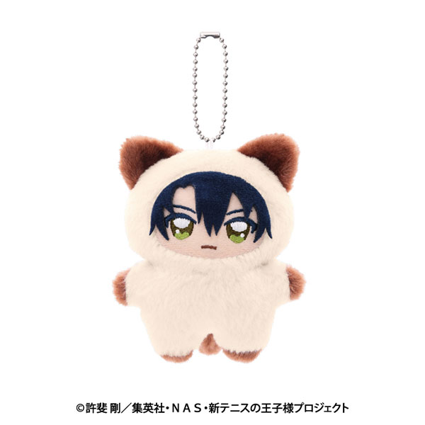 新テニスの王子様 ちみけもますこっと 1.越前リョーマ[エンスカイ]《０２月予約》