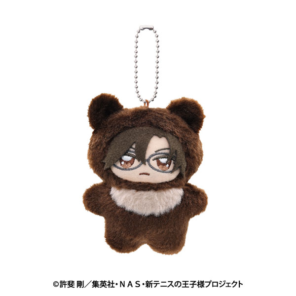 新テニスの王子様 ちみけもますこっと 2.手塚国光[エンスカイ]《０２月予約》