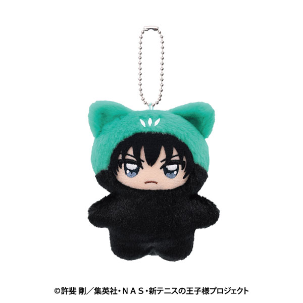 新テニスの王子様 ちみけもますこっと 5.海堂薫[エンスカイ]《０２月予約》