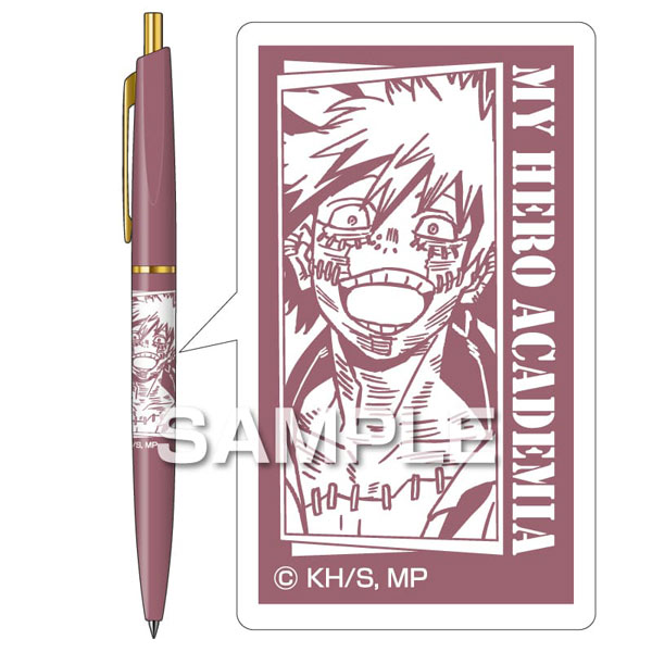 TVアニメ『僕のヒーローアカデミア』 ボールペン 荼毘[ショウワノート]《０１月予約》