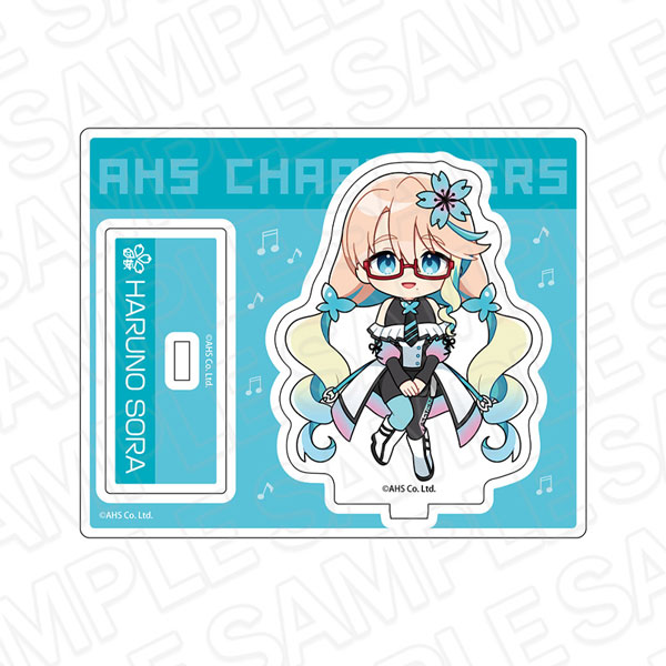 AHSキャラクターズ アクリルスタンド 桜乃そら[コンテンツシード]《１２月予約》