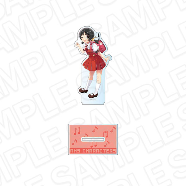 AHSキャラクターズ デカアクリルスタンド 歌愛ユキ A[コンテンツシード]《１２月予約》