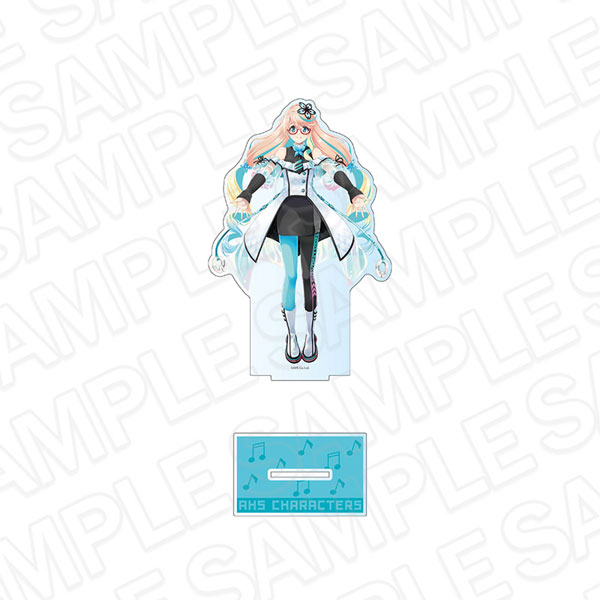 AHSキャラクターズ デカアクリルスタンド 桜乃そら A[コンテンツシード]《１２月予約》