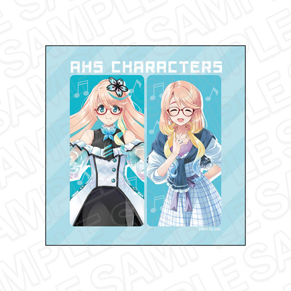 AHSキャラクターズ マイクロファイバー 桜乃そら[コンテンツシード]《１２月予約》