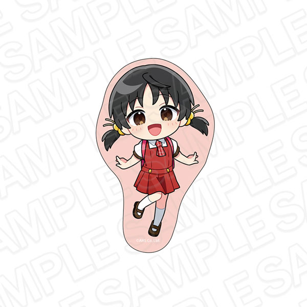 AHSキャラクターズ ダイカットステッカー 歌愛ユキ デフォルメ ver.[コンテンツシード]《１２月予約》