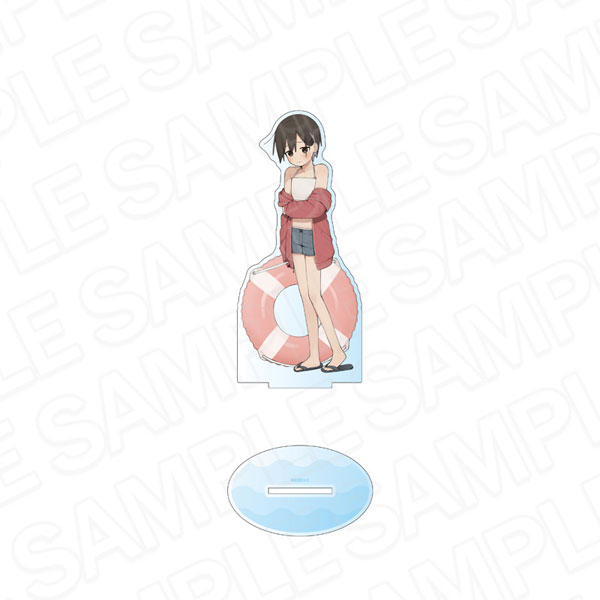 コミックキューン10周年記念 可愛原先輩はかわいい(早乙女くん)がすき! デカアクリルスタンド 早乙女くん-amiami.jp-あみあみ ...